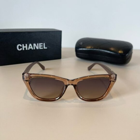 Chanel Women’s Sunglasses 🕶 - Picture 1 of 5